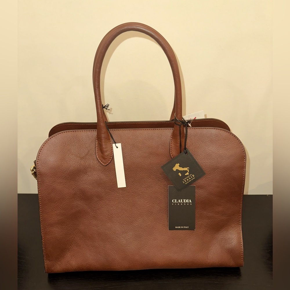 Claudia Firenze Viral The Row Margaux dupe! Read description!